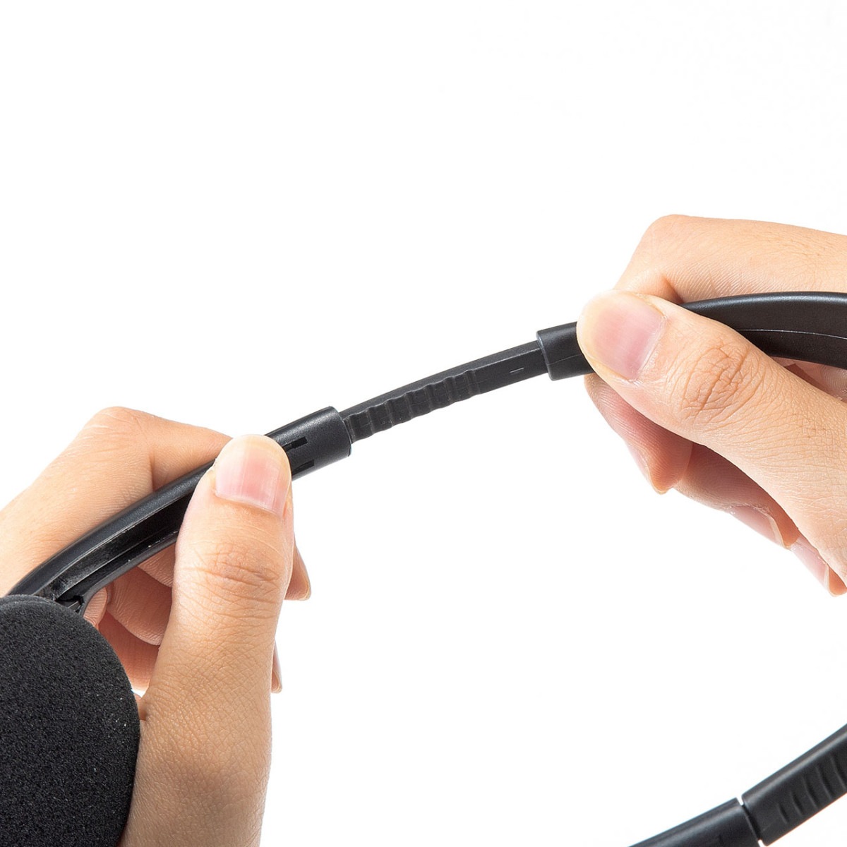 [MM-HS406BK] 4���б��إåɥ��å�