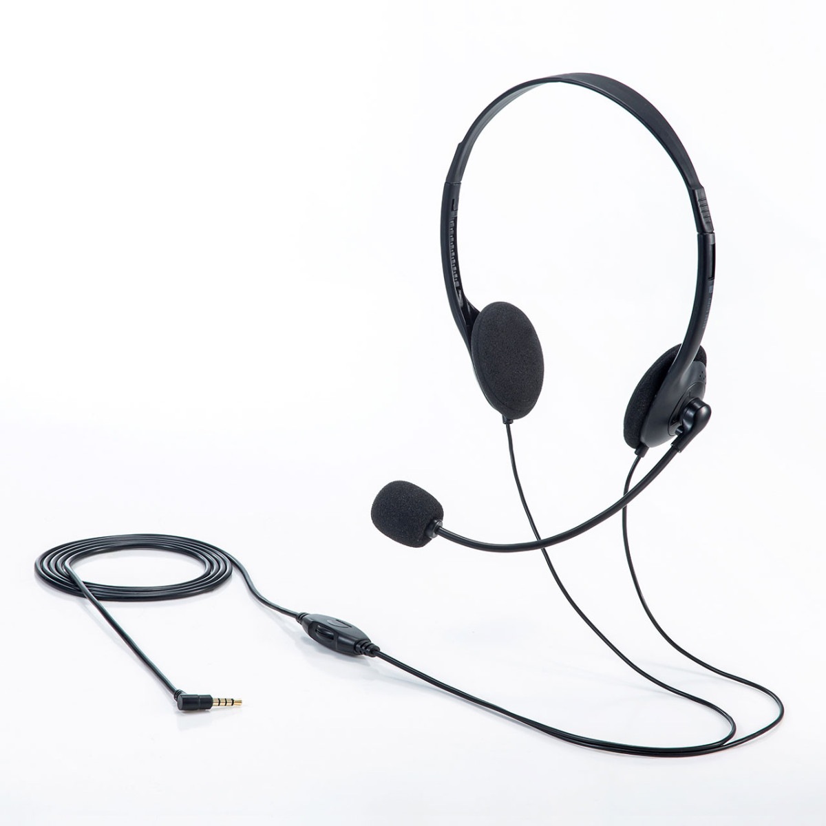 [MM-HS406BK] 4���б��إåɥ��å�