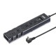 [TAP-B47UC-3BK] USB���ŵ�ǽ�դ����å� ��������դ�