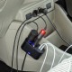 [CAR-CHR78CUN] USB���㡼���㡼��2Ϣ�����å�(2�ݡ��ȡ�4.8A)
