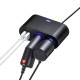 [CAR-CHR78CUN] USB���㡼���㡼��2Ϣ�����å�(2�ݡ��ȡ�4.8A)