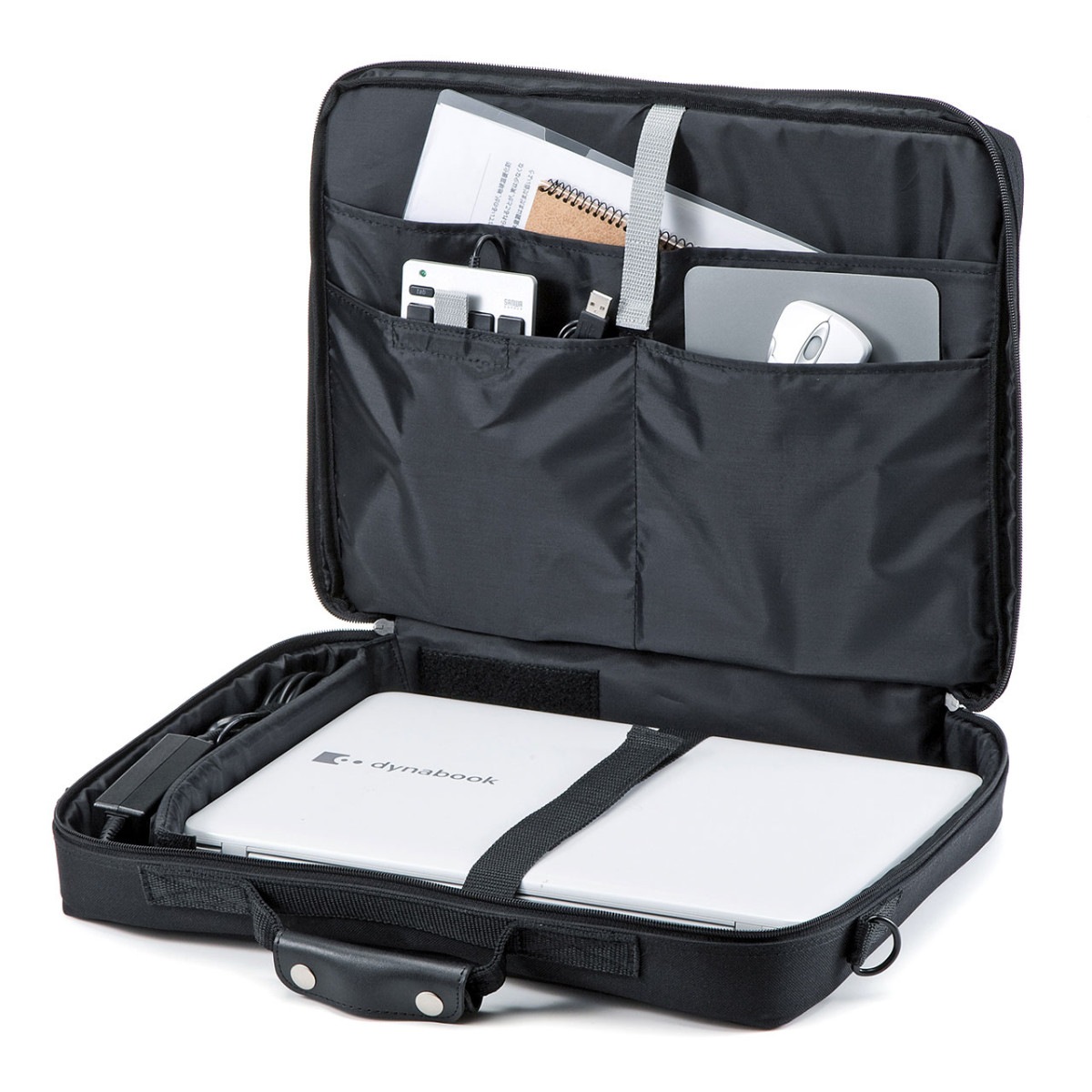 [BAG-U54BK2] PC󥰥Хå(15.6磻ɡ󥰥롦֥å)