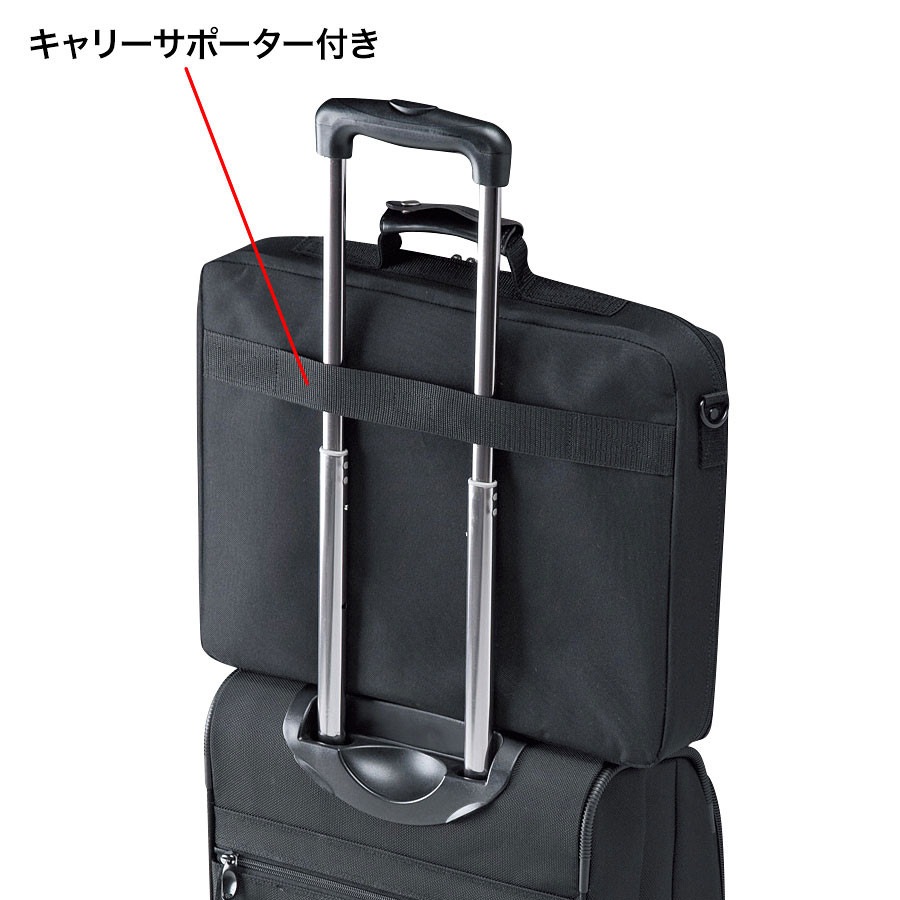 [BAG-U54BK2] PC󥰥Хå(15.6磻ɡ󥰥롦֥å)