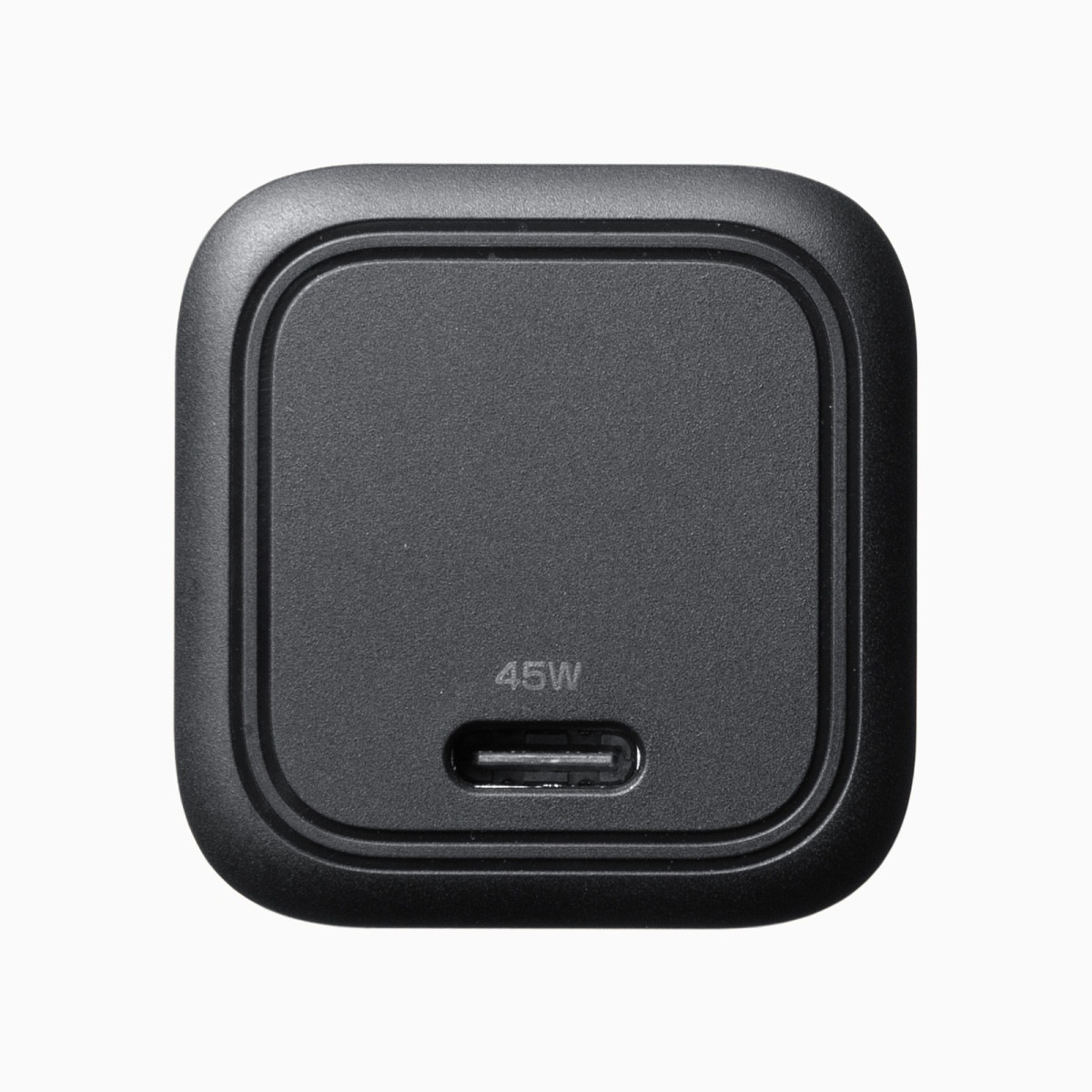 [ACA-PD109SETBK] USB PD�б����塼�ַ�AC���Ŵ�(PD45W��Type-C�����֥���°)