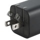 [ACA-PD109SETBK] USB PD�б����塼�ַ�AC���Ŵ�(PD45W��Type-C�����֥���°)