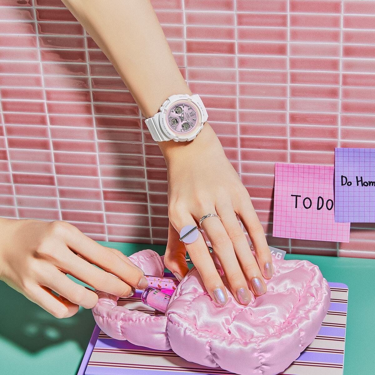 [BGA-2800SP7A1JR] BABY-G Spring Package��