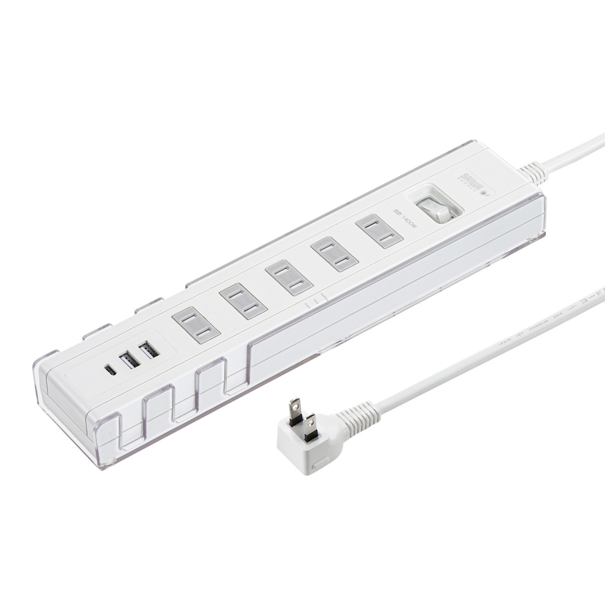 [TAP-B47UC-3W] USB���ŵ�ǽ�դ����å� ��������դ�