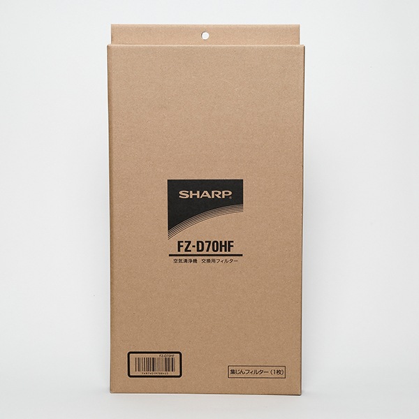 [FZ-D70HF] ������ե��륿��(HEPA�ե��륿��)��
