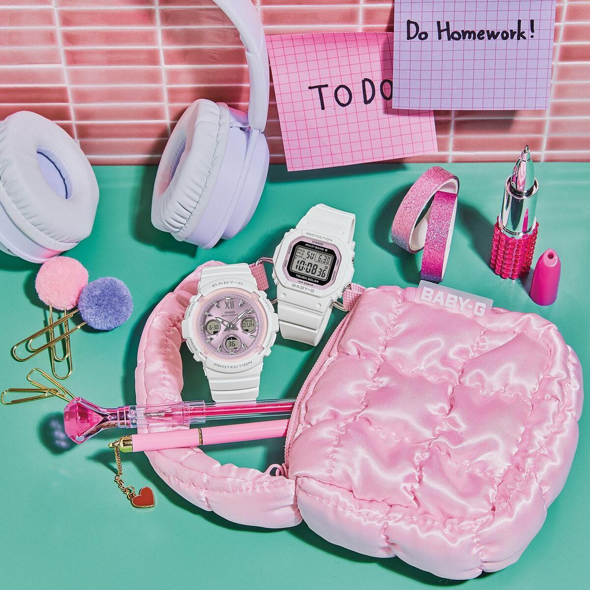 [BGD-5650SP-7CJR] BABY-G Spring Package��