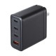 [ACA-PD104BK] USB-C���Ŵ� PD�б� 100W (USB-C��3+USB-A��1)