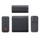 [ACA-PD104BK] USB-C���Ŵ� PD�б� 100W (USB-C��3+USB-A��1)