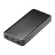 [BTL-RDC41BK] モバイルバッテリー(20000mAh・ブラック)|情報機器|家電
