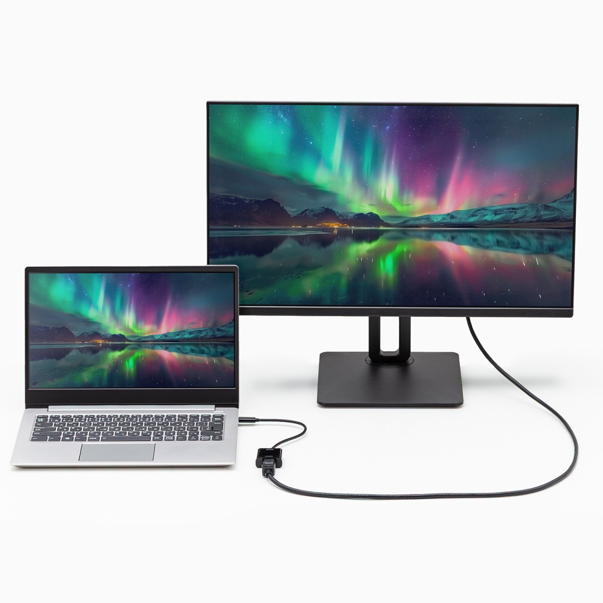 [AD-ALCDP02] USB Type C-DisplayPort�Ѵ������ץ�(4K/120Hz/HDR�б�)