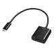 [AD-ALCDP02] USB Type C-DisplayPort�Ѵ������ץ�(4K/120Hz/HDR�б�)