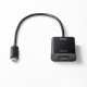 [AD-ALCDP02] USB Type C-DisplayPort�Ѵ������ץ�(4K/120Hz/HDR�б�)