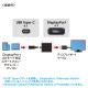 [AD-ALCDP02] USB Type C-DisplayPort�Ѵ������ץ�(4K/120Hz/HDR�б�)