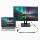 [AD-ALCDP02] USB Type C-DisplayPort�Ѵ������ץ�(4K/120Hz/HDR�б�)