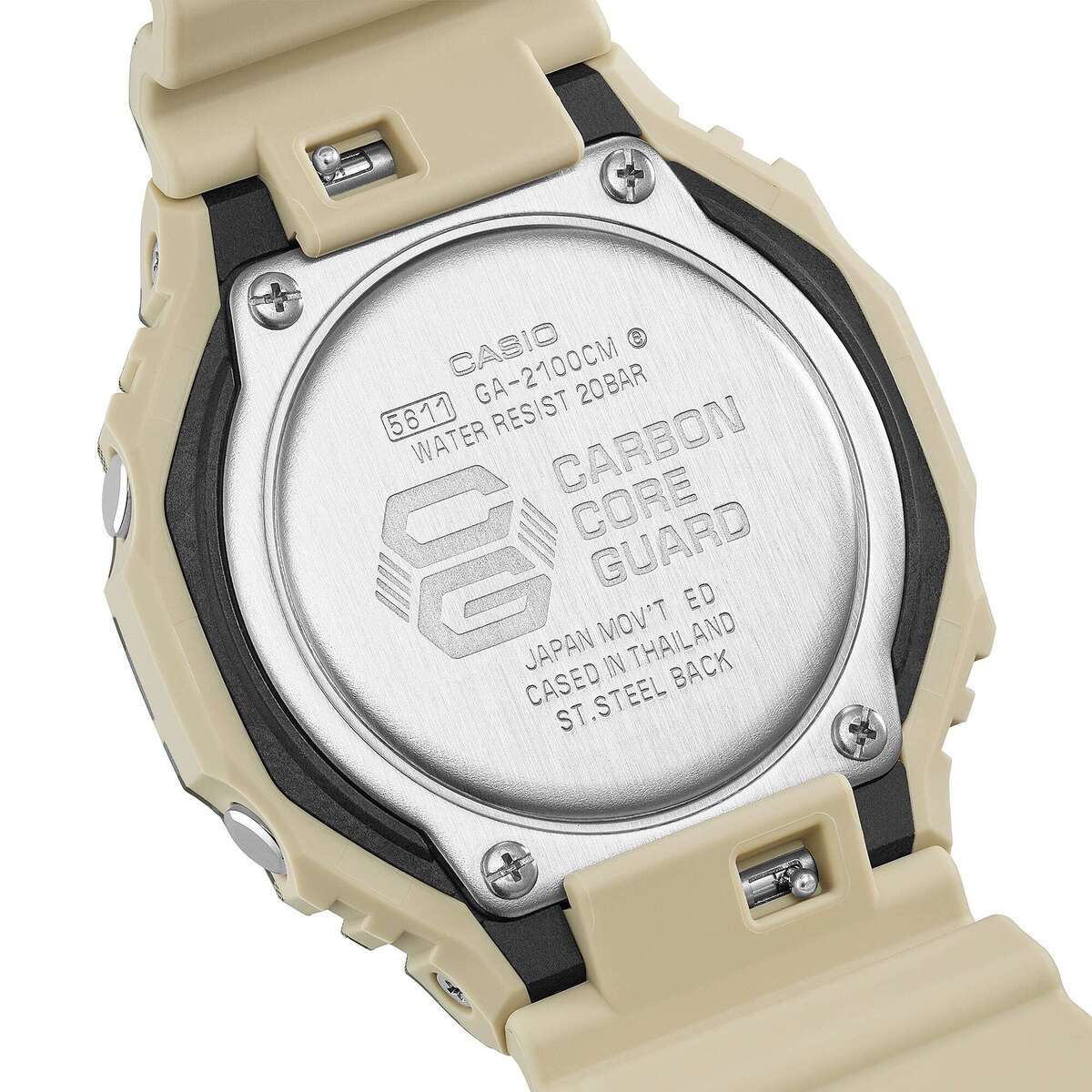 [GA-2100CM-5AJF] G-SHOCK��