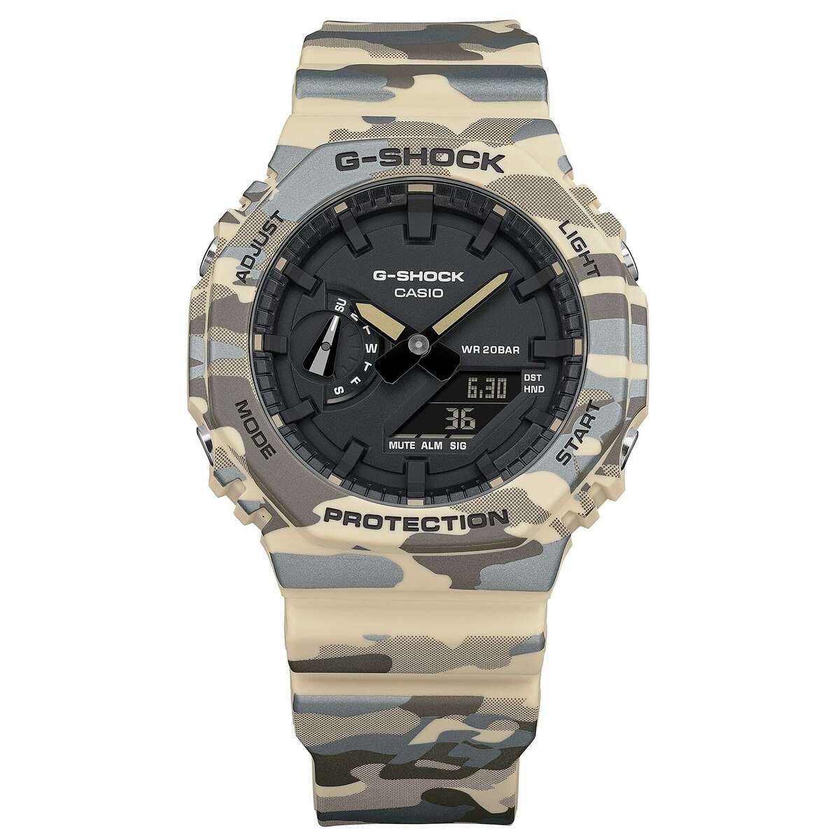 [GA-2100CM-5AJF] G-SHOCK��
