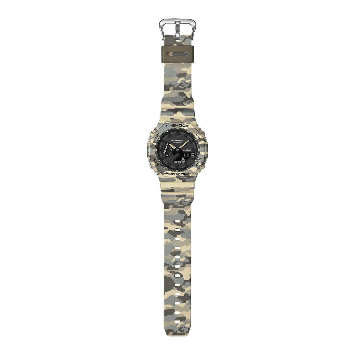 [GA-2100CM-5AJF] G-SHOCK��