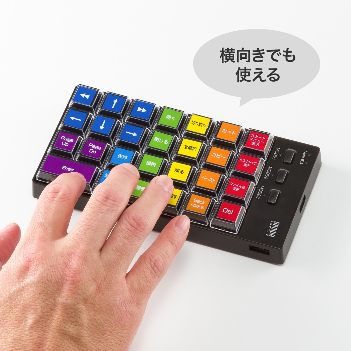 [NT-WL26BK] �ץ�����ޥ֥�ƥ󥭡�(2.4G��ǥ�)