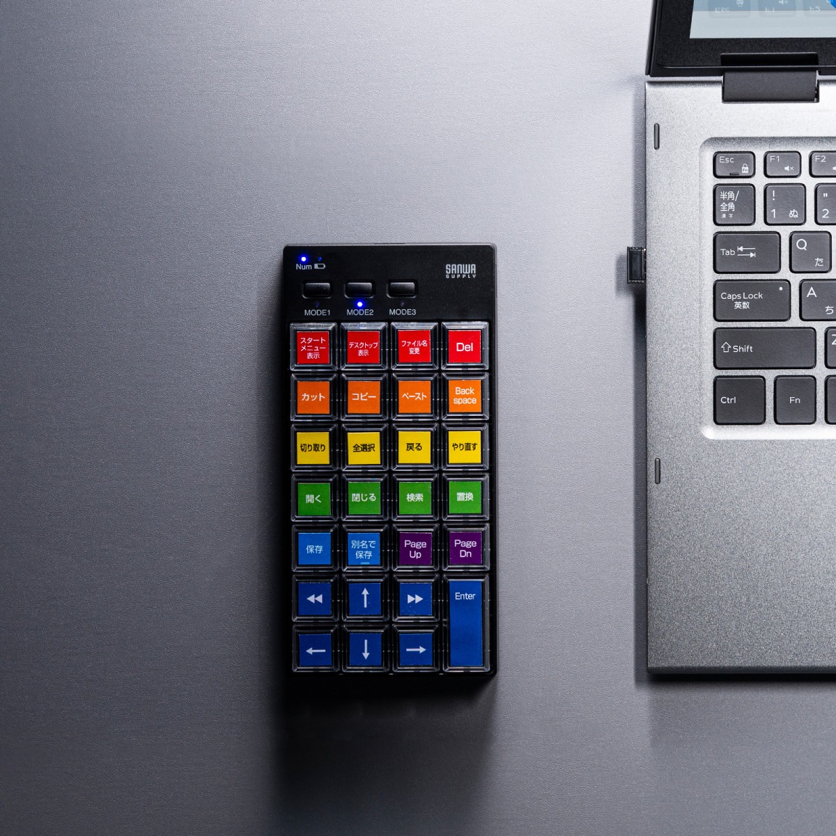 [NT-WL26BK] �ץ�����ޥ֥�ƥ󥭡�(2.4G��ǥ�)