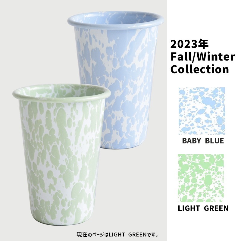 [7CCHD93LGM] TUMBLER LIGHT GREEN ����֥顼 �饤�ȥ��꡼���
