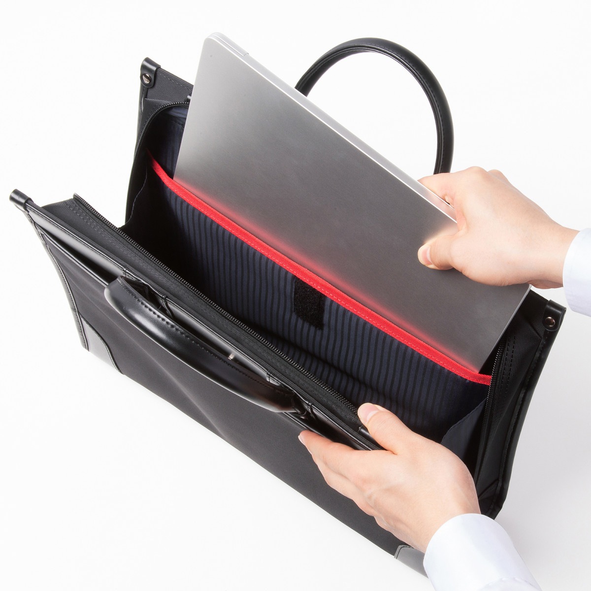 [BAG-C43BK] �ӥ��ͥ�������PC�Хå�