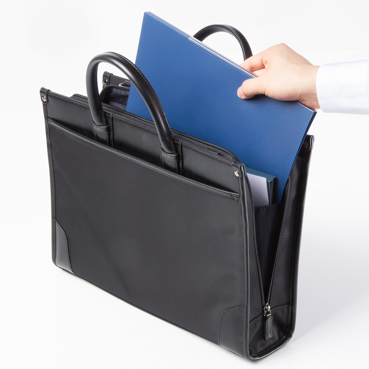 [BAG-C43BK] �ӥ��ͥ�������PC�Хå�