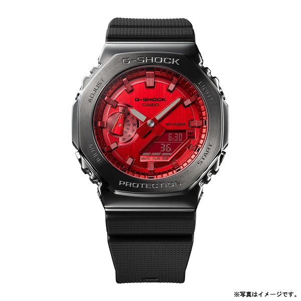 [GM-2100B-4AJF] G-SHOCK