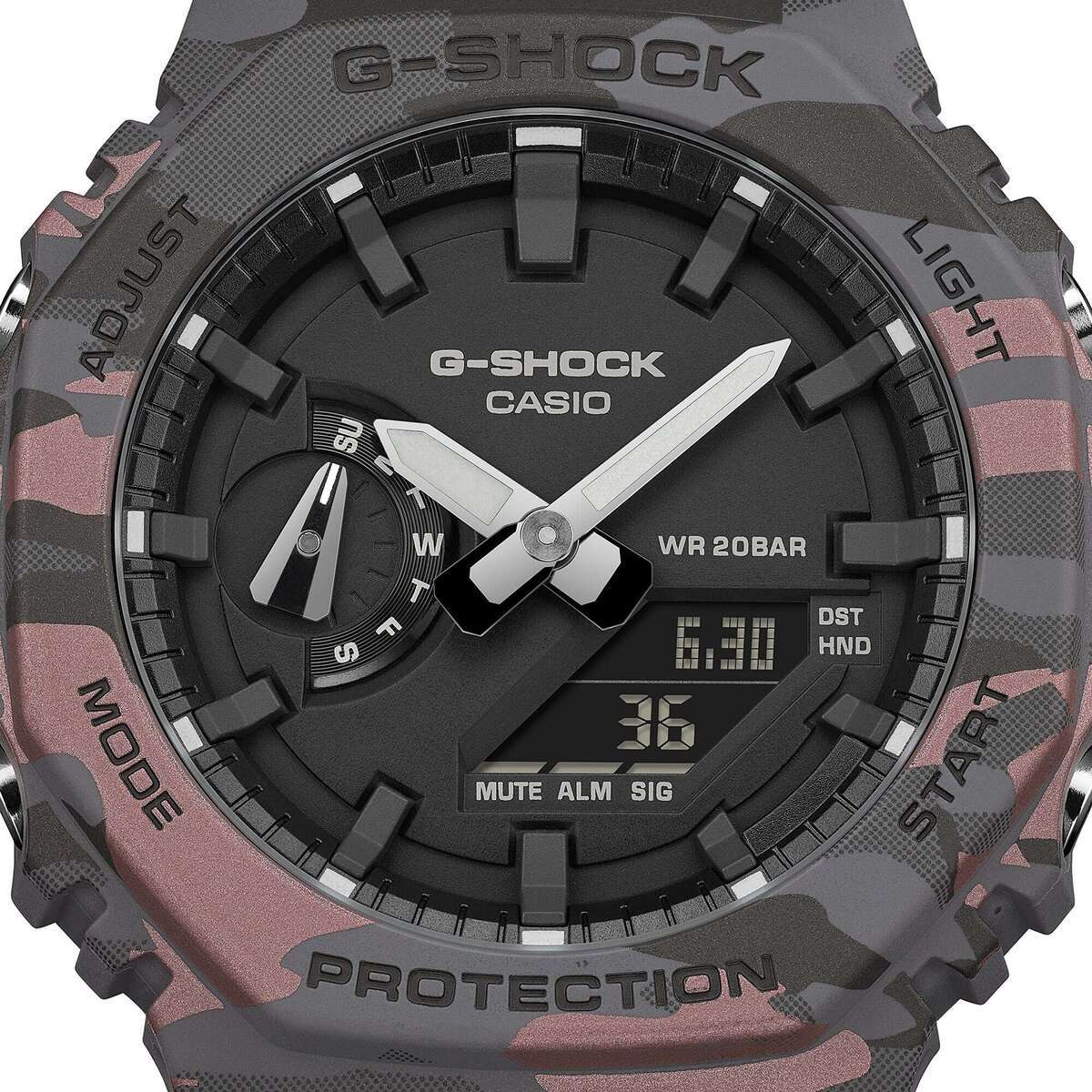 [GA-2100CM-8AJF] G-SHOCK��