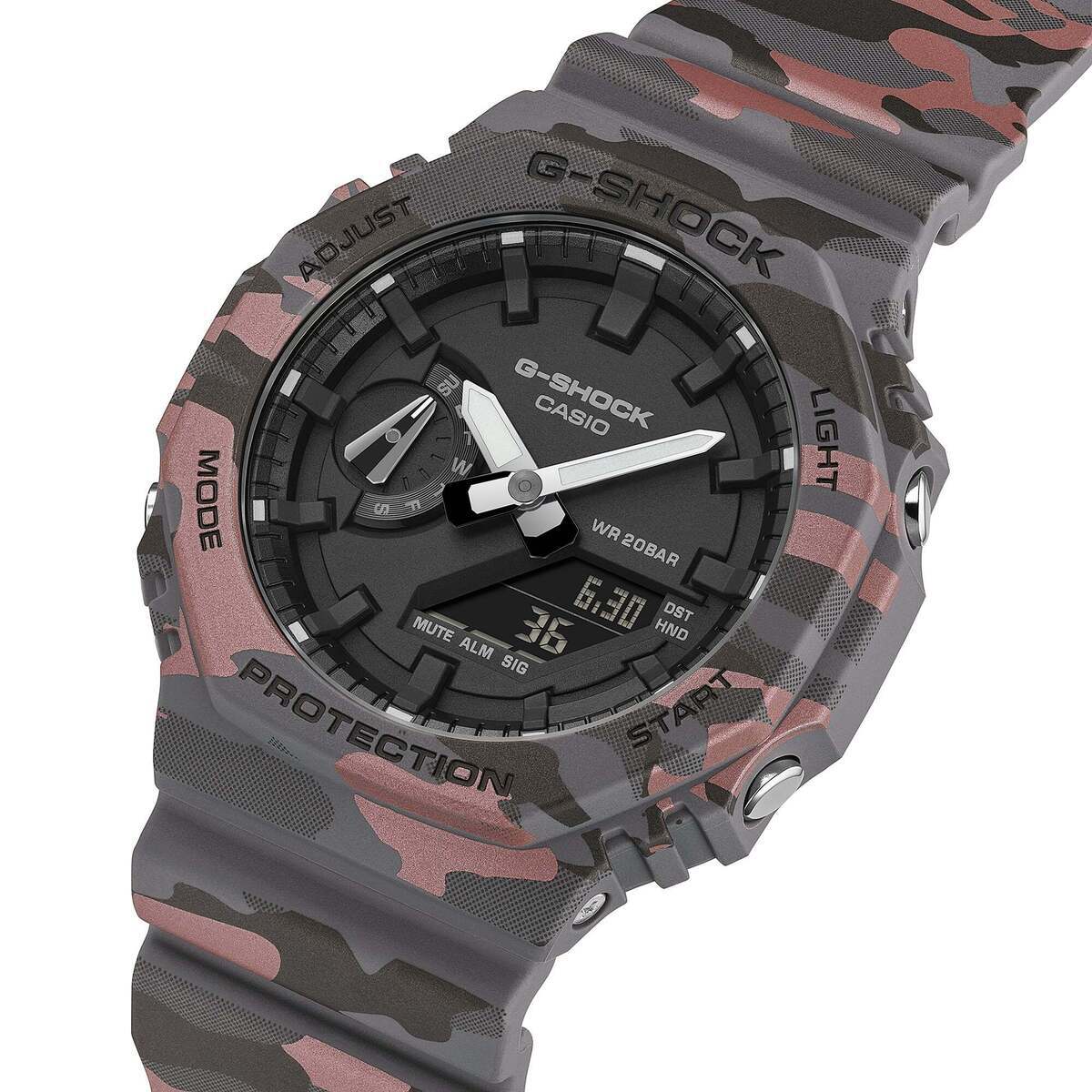[GA-2100CM-8AJF] G-SHOCK��