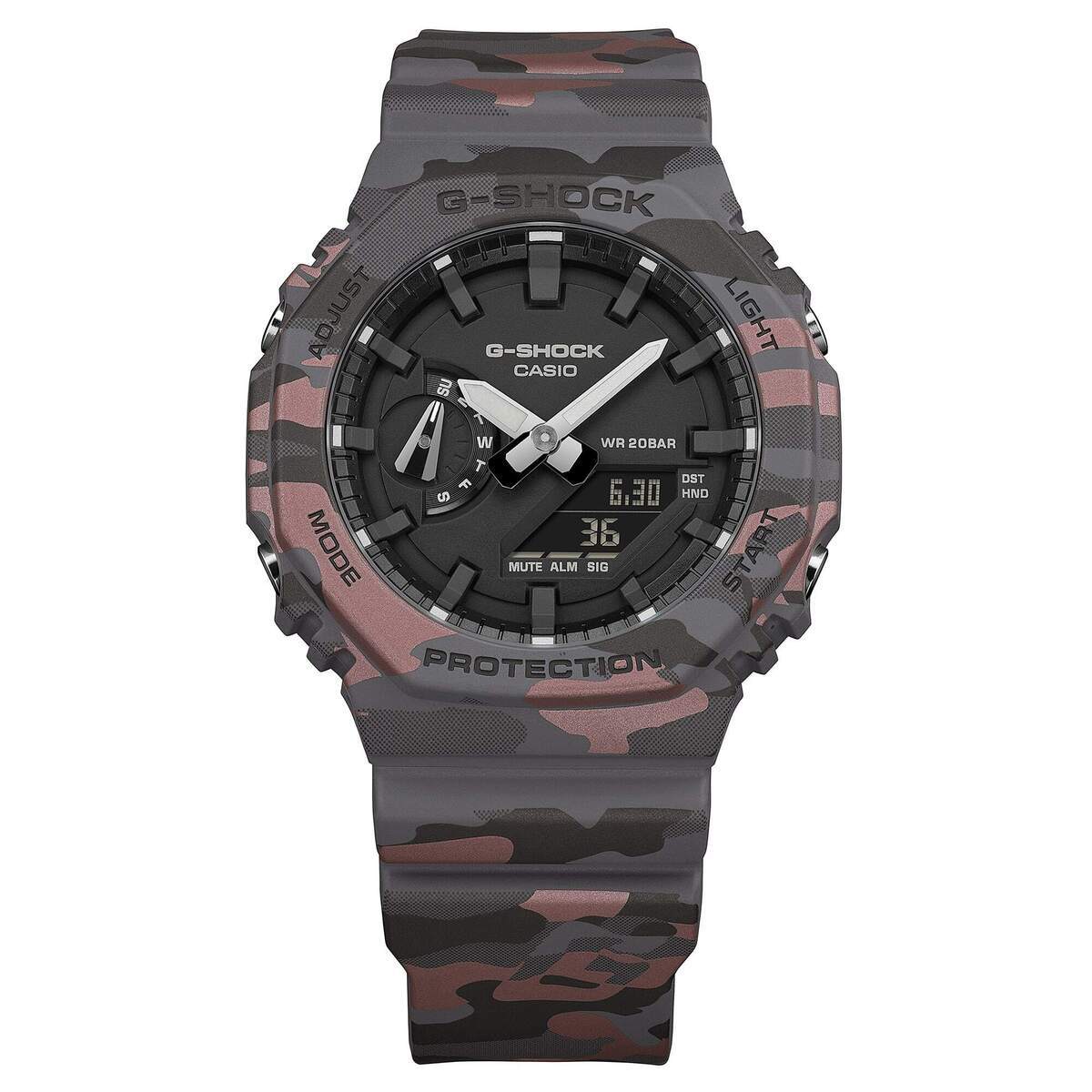 [GA-2100CM-8AJF] G-SHOCK��