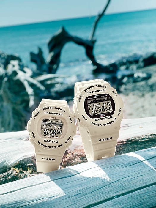 [GWX-5700CS-7JF] G-SHOCK G-LIDE MULTIBAND6 �����顼���Ȼ���