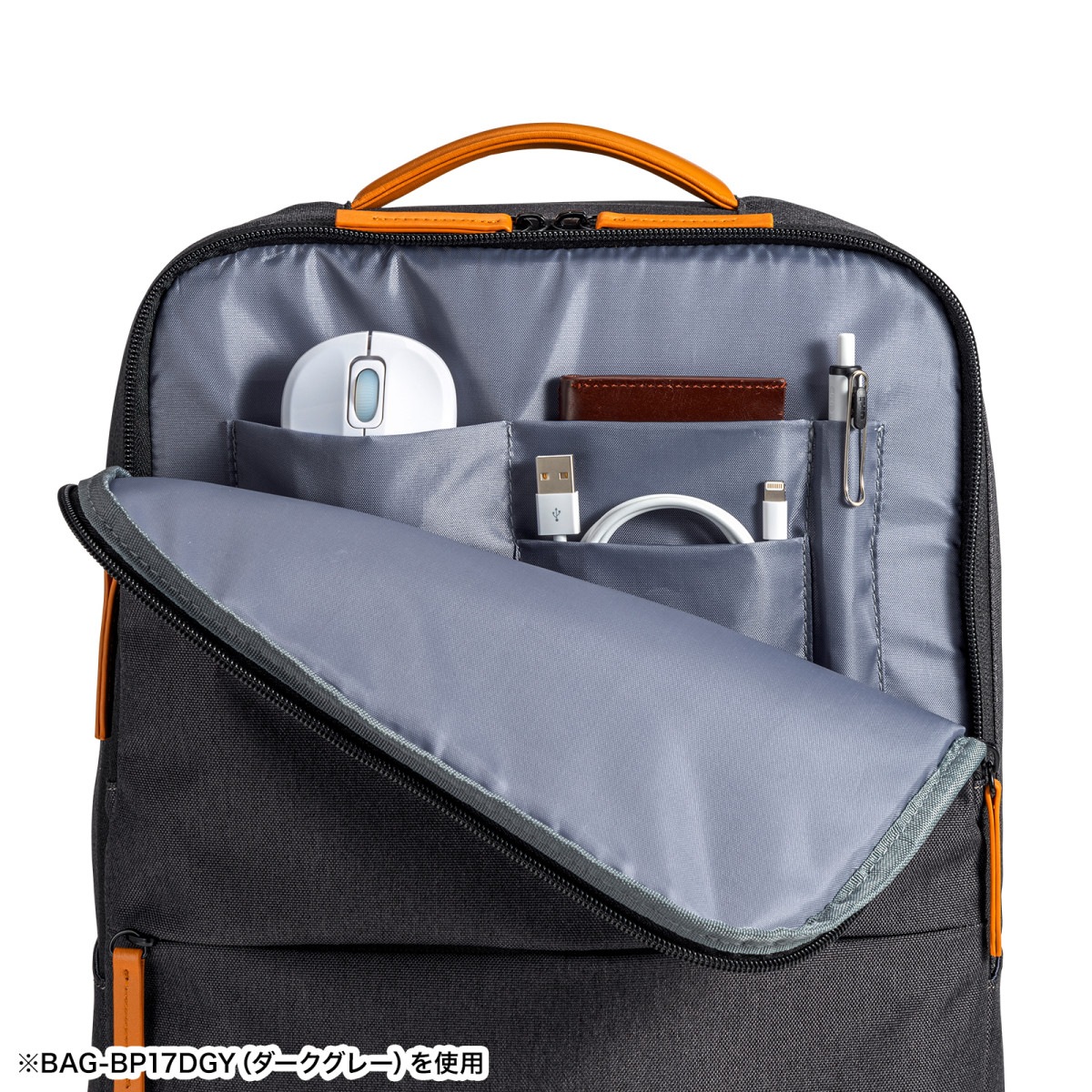 [BAG-BP17NV] �ӥ��ͥ������奢��Хå� �Хå��ѥå� �Ρ���PC��Ǽ15.6�� �ͥ��ӡ�