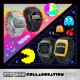 [F-91WPC-1AJR] CASIO CLASSIC PAC-MAN COLLABORATION��
