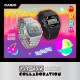 [F-91WPC-1AJR] CASIO CLASSIC PAC-MAN COLLABORATION��