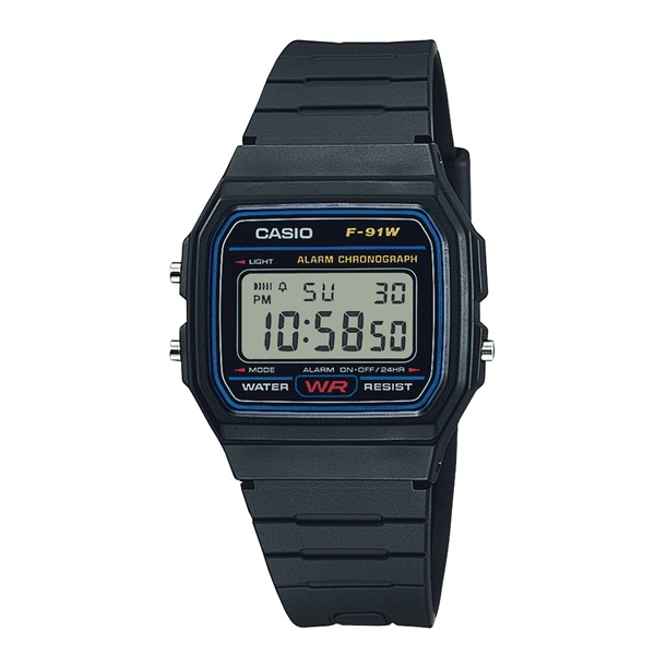 [F-91W-1JH] CASIO WATCH COLLECTION STANDARD��