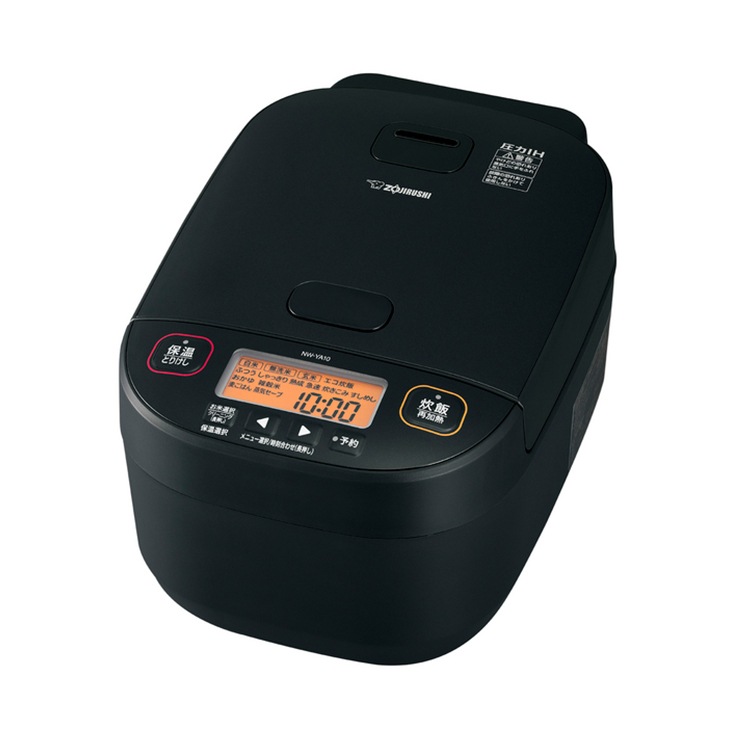 [NW-YA10-BA] ����IH���ӥ��㡼 �ˤ�椭 1.0L(5.5��) �֥�å���