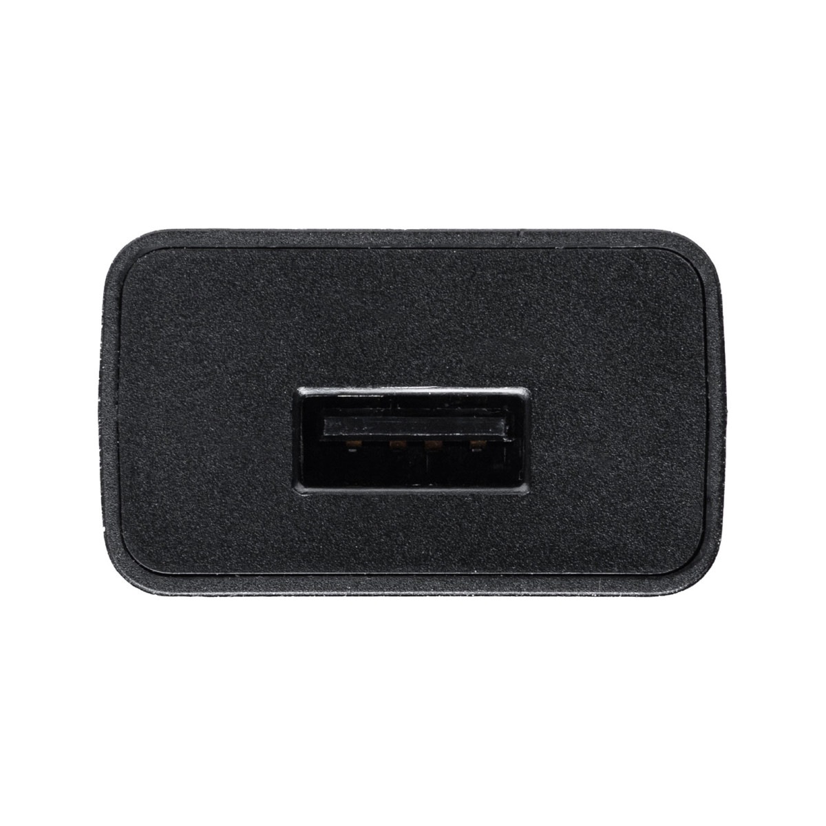 [ACA-IP86BK] USB���Ŵ�(1A���֥�å�)