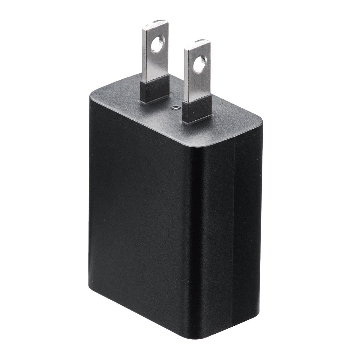 [ACA-IP86BK] USB���Ŵ�(1A���֥�å�)