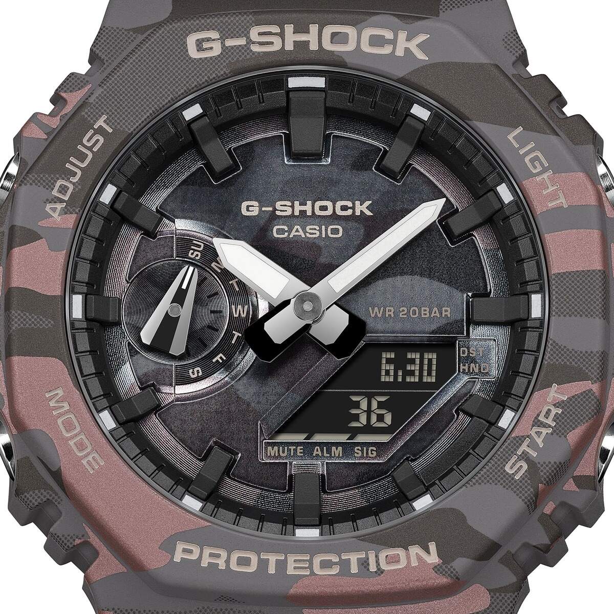 [GA-2100CMD-8AJF] G-SHOCK��