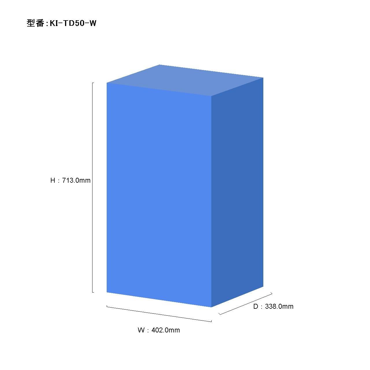 [KI-TD50-W] ü ץ饺ޥ饹25000 ۥ磻ȷ