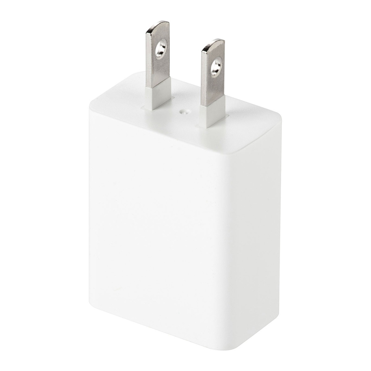[ACA-IP86W] USB���Ŵ�(1A���ۥ磻��)