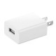 [ACA-IP86W] USB���Ŵ�(1A���ۥ磻��)