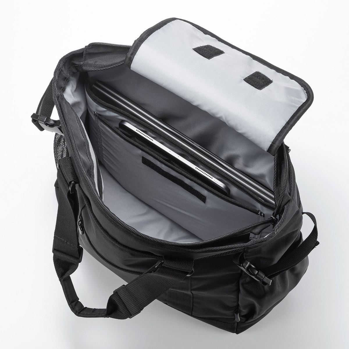 [BAG-BT3BK] 3WAY�ӥ��ͥ��ȡ��ȥХå�(�֥�å�)