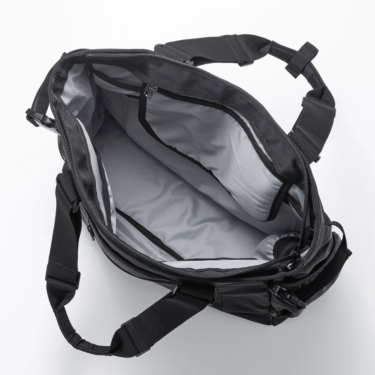 [BAG-BT3BK] 3WAY�ӥ��ͥ��ȡ��ȥХå�(�֥�å�)