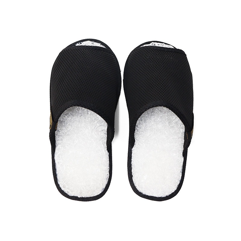 [982540031] ����å� ���� �֥꡼���֥� S������ 23-25cm �֥�å� �� BREATHABLE SLIPPER ��ȿȯ�ե����С� �̵��� ����ʤ� ������ ��å����