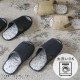 [982540031] ����å� ���� �֥꡼���֥� S������ 23-25cm �֥�å� �� BREATHABLE SLIPPER ��ȿȯ�ե����С� �̵��� ����ʤ� ������ ��å����