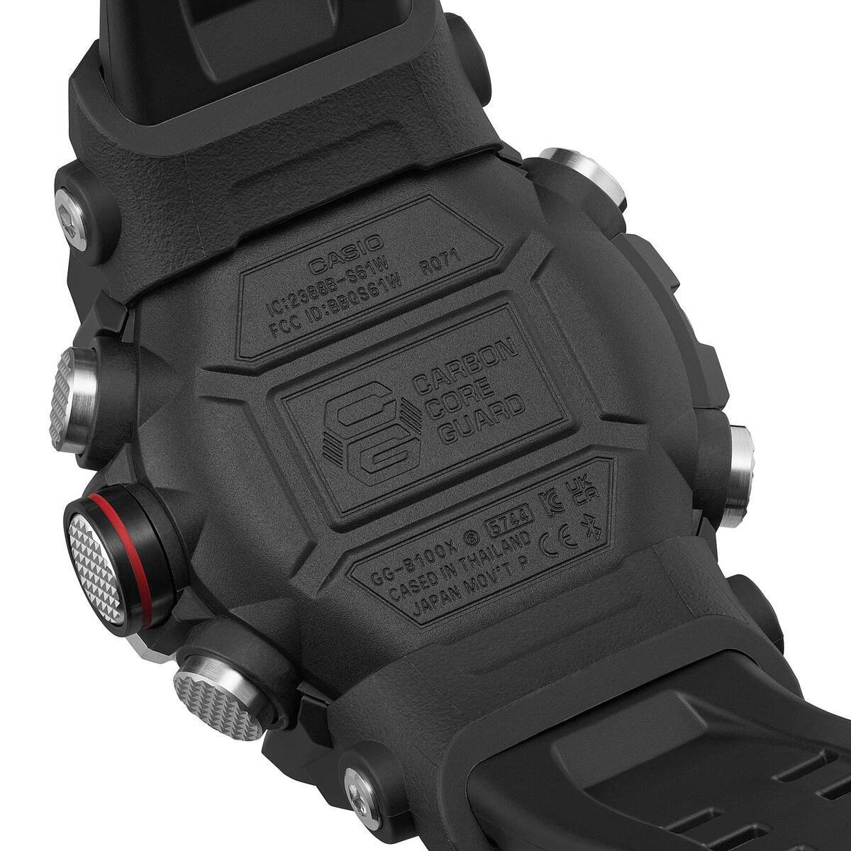 [GG-B100XM-1AJF] G-SHOCK MASTER OF G MUDMASTER��